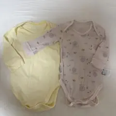 ユニクロ　肌着　長袖　70センチ