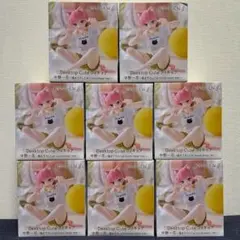 8個 五等分の花嫁∬ Desktop Cute 中野一花 描き下ろし Cat