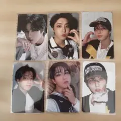 straykids ハン タレントカード