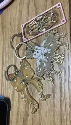 カードキャプターさくら　　キーホルダー　一番くじ