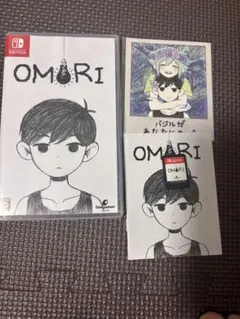 Switch OMORI /オモリ