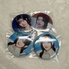 清水恵子 缶バッジ 5個セット - メルカリ