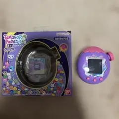 たまごっちパラダイス ジェイドフォレスト Jade Forest パープルスカイ