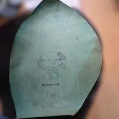 Horween シェルコードバン インテンスブルー　Sサイズ