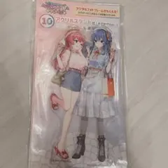 ホロライブりぴーと！　ホロライブ一番くじ　みこめっと　アクリルスタンド