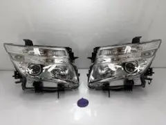 エルグランド ブルー ヘッドライト HID KOITO 100-24852 - メルカリ