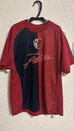 NIKE 鹿島アントラーズ　サッカーユニフォーム　ゲームシャツ　金崎夢生 NIKE 鹿島アントラーズ サッカーユニフォーム ゲームシャツ 金崎夢生