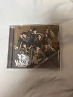 なにわ男子 アルバム『BON BON VOYAGE』通常盤