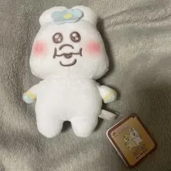 ｟匿名配送｠｟新品｠んぽちゃむ　ぬいぐるみ　ましゅもっち　おてのり