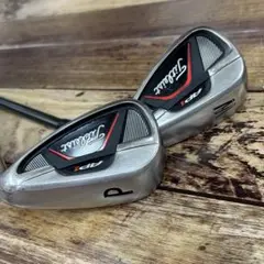 【2本セット】Titleist タイトリスト AP1 712 アイアン　W・Pのサムネイル