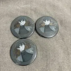 ブルーロック　糸師凛　ジュエリー缶バッジ　ドレスアップ