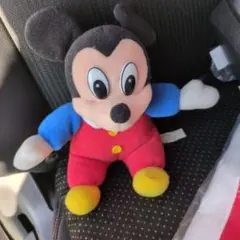 ミッキーマウス ぬいぐるみ