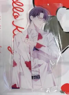 DIABOLIK LOVERS ディアラバ 逆巻レイジ アクリルスタンド くじ