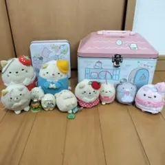 すみっコぐらし ぬいぐるみセット