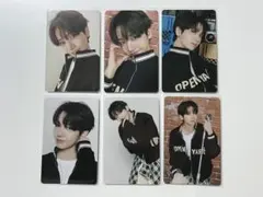 BOYNEXTDOOR ボネクド ジェヒョン ランダムトレカ、フーディー