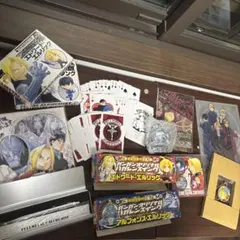 鋼の錬金術師　グッズセット