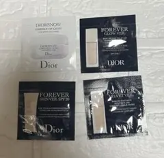 ディオール　試供品
