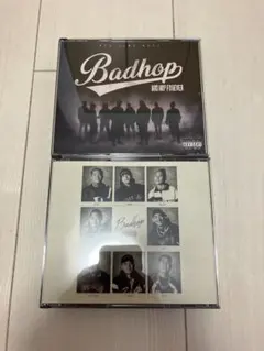 激レア 廃盤BAD HOP 1stアルバム 初期 希少badhop バッドホップ - メルカリ