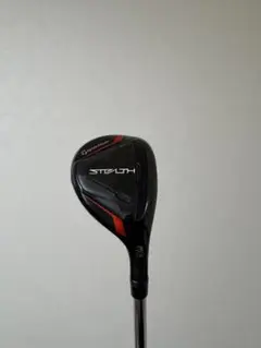 【ヘッドのみ】ステルス　ユーティリティ3U 19° Amazon | TAYLOR MADE(テーラーメイド) Stealth(ステルス