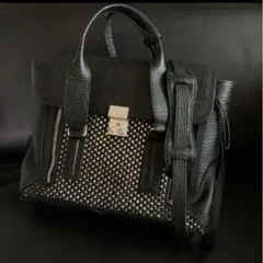 期間限定価格 3.1 Phillip Lim パシュリ シルバーメッシュ UAのサムネイル