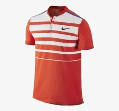 【使用済】2018年グラスシーズン　フェデラー　ナイキ　ポロシャツ　US : S 2025年最新】ナイキ フェデラーの人気アイテム - メルカリ