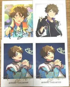 あんスタ まとめ売り 流星隊 高峯翠