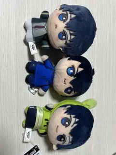 ブルーロック 潔世一 ちびぐるみ