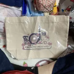 HELLO KITTY ASAKUSA TOBU HOTEL バッグ