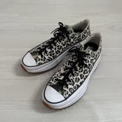Converse／Run Star Hike Low／27.5cm