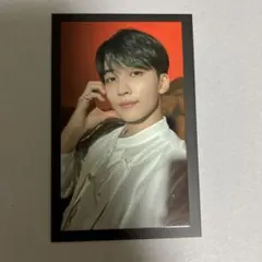 SEVENTEEN ジョンハン bethesun トレカ フーディ