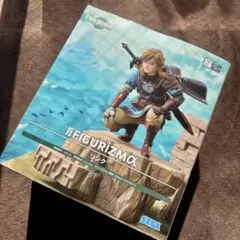 ゼルダの伝説 ティアーズオブザキングダムFIGURIZMα リンク