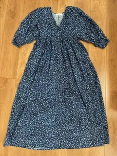 SLOBE IENA 小花柄　ワンピース　2WAY