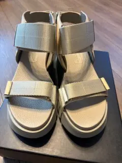 【美品】UNITED NUDEサンダル 37箱付き