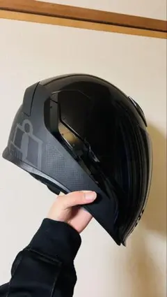 2026年最新】icon ヘルメットシールドの人気アイテム - メルカリ