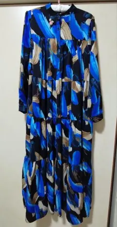 sale ♪コルコバード ボウタイリボンワンピース 40 - メルカリ
