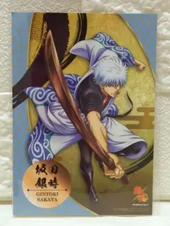 銀魂　坂田銀時　銀時祭　キャラポップストア　2023