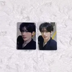 zb1 リッキー CD 購入特典 FC 会場限定 トレカ セット