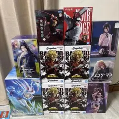 フィギュア まとめ売り 21個セット - メルカリ