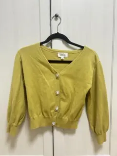 ジルスチュアート　カーディガン