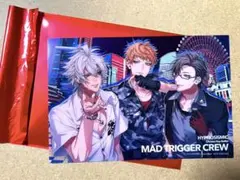 ヒプマイ ヒプムビ 第7弾 来場者特典 クリアカード ヨコハマ