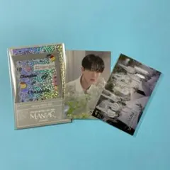 stray kids スキズ オンラインくじ D賞 E賞 チャンビン 集合