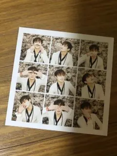 BTS 花様年華 ジョングク トレカ