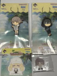 FGO 一番くじ　オベロン　3点セット　サーヴァント・サマー・フェスティバル