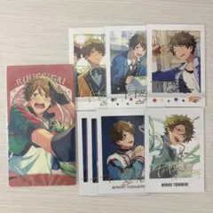 あんスタ 高峯翠 サイン ぱしゃっつ アルカナカード まとめ