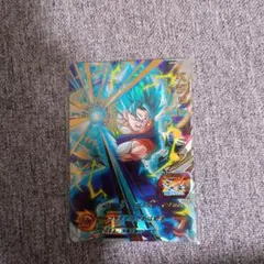 スーパードラゴンボールヒーローズUGM8-035ベジット