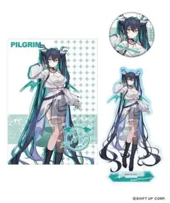 2026年最新】勝利の女神:NIKKE アクリルスタンド リトルマーメイドの