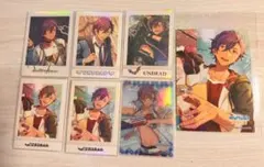 あんスタ [UNDEAD] 乙狩アドニス カード7点セット