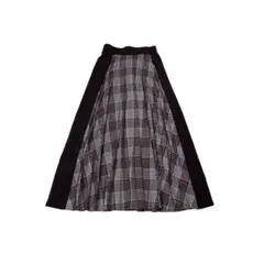 WRAPINKNOT【STUDIOUS別注 サイドラインプリーツスカート】のサムネイル