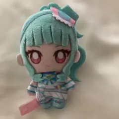 わんだふるぷりきゅあ！ 猫屋敷まゆ キュアリリアン ふわふわおでかけマスコット