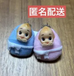 キューピー　おくるみコスチュームキューピー 2個セット